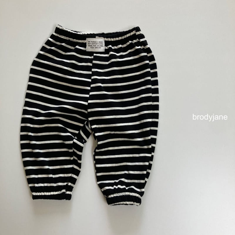 Brody Jane - Korean Children Fashion - #minifashionista - Middle Jogger Pants - 3