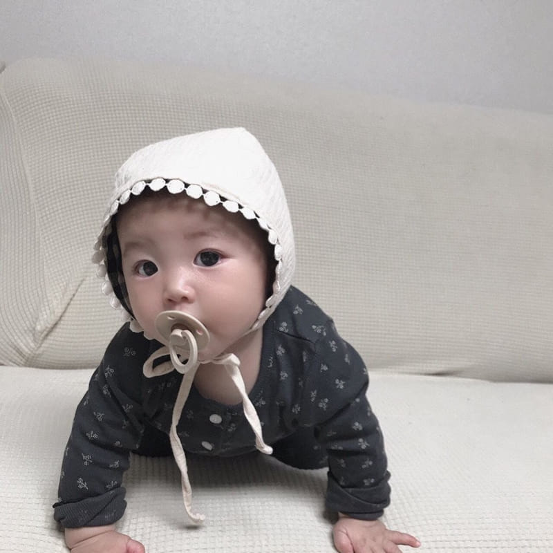 Brody Jane - Korean Children Fashion - #minifashionista - Fog Rib Top Bottom Set - 6