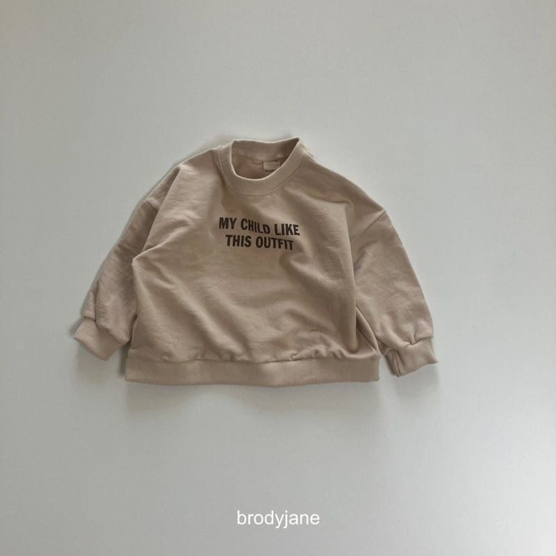 Brody Jane - Korean Children Fashion - #prettylittlegirls - My Sweatshirt - 2