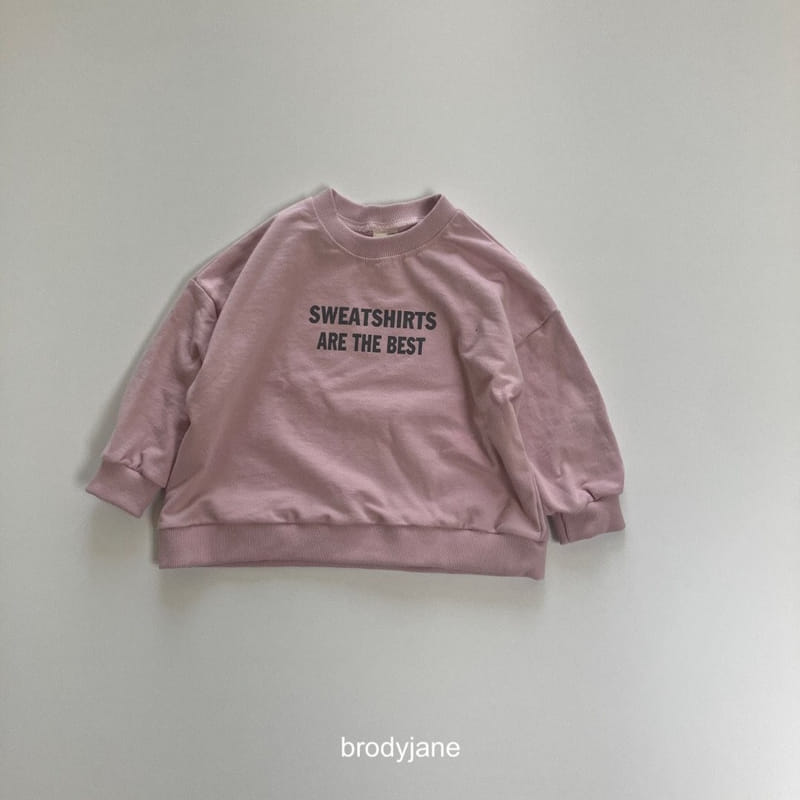 Brody Jane - Korean Children Fashion - #prettylittlegirls - Sweat Sweatshirt