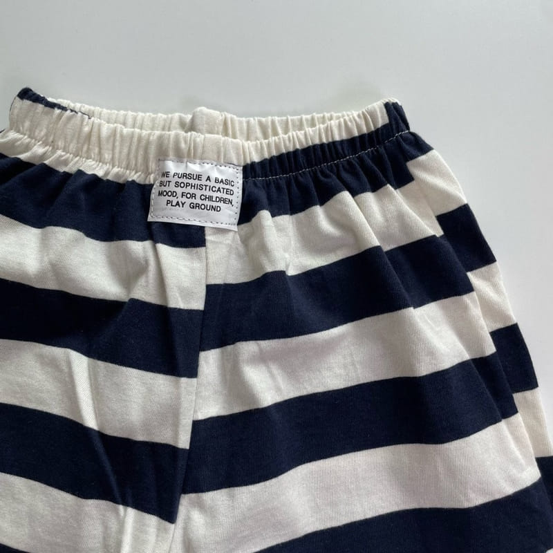 Brody Jane - Korean Children Fashion - #stylishchildhood - Wide ST Jogger Pants - 8