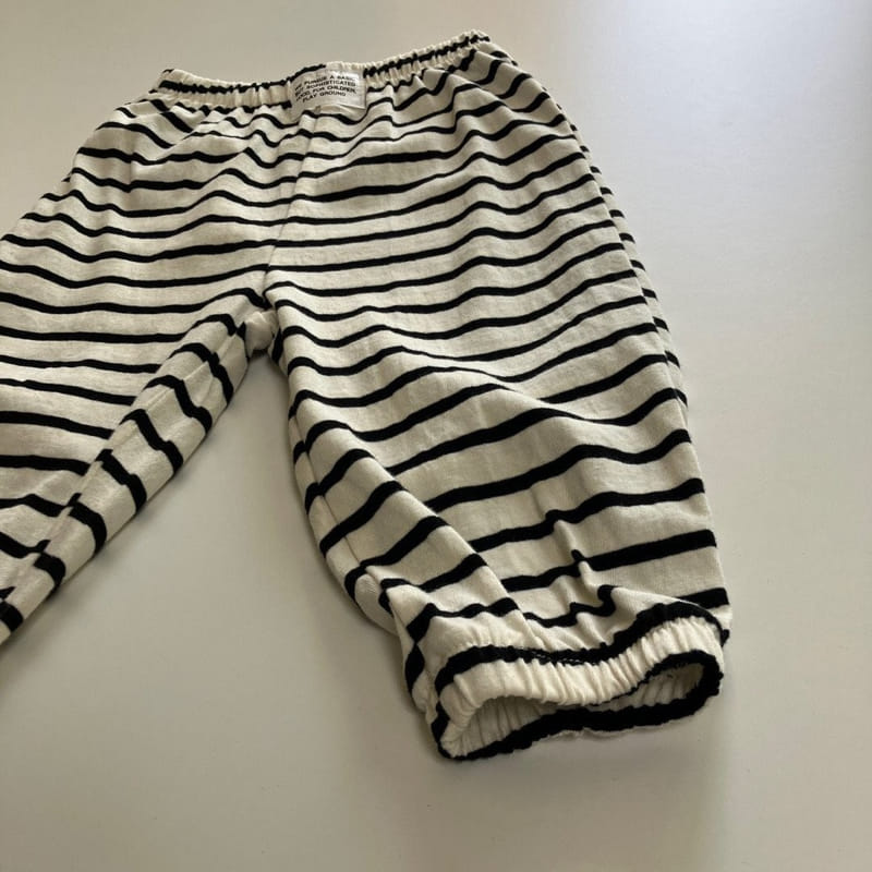 Brody Jane - Korean Children Fashion - #stylishchildhood - Middle Jogger Pants - 7