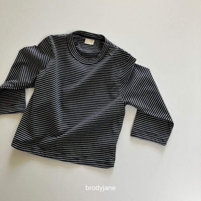 Brody Jane - Korean Children Fashion - #stylishchildhood - Small ST Long Sleeves Tee - 2