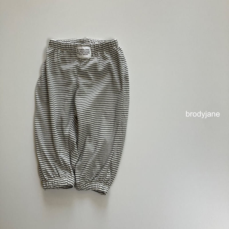 Brody Jane - Korean Children Fashion - #prettylittlegirls - Small ST Jogger Pants - 4