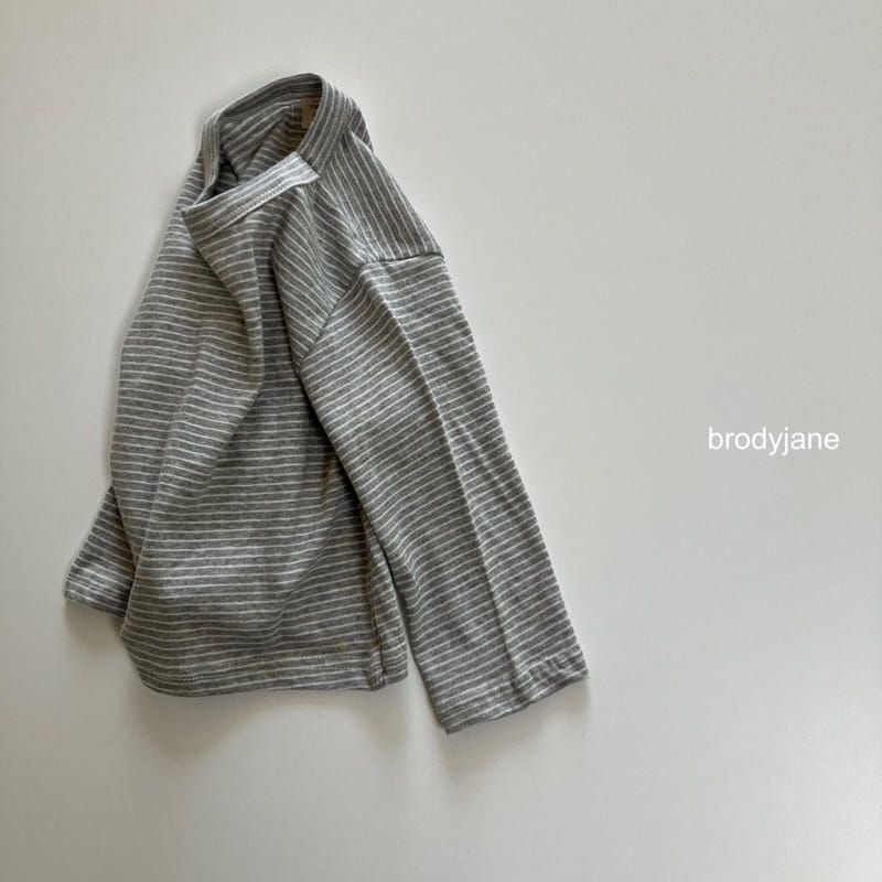 Brody Jane - Korean Children Fashion - #toddlerclothing - Small ST Long Sleeves Tee