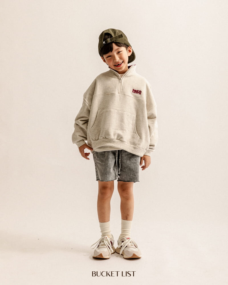 Bucket List - Korean Children Fashion - #Kfashion4kids - Snow Denim Pants - 7
