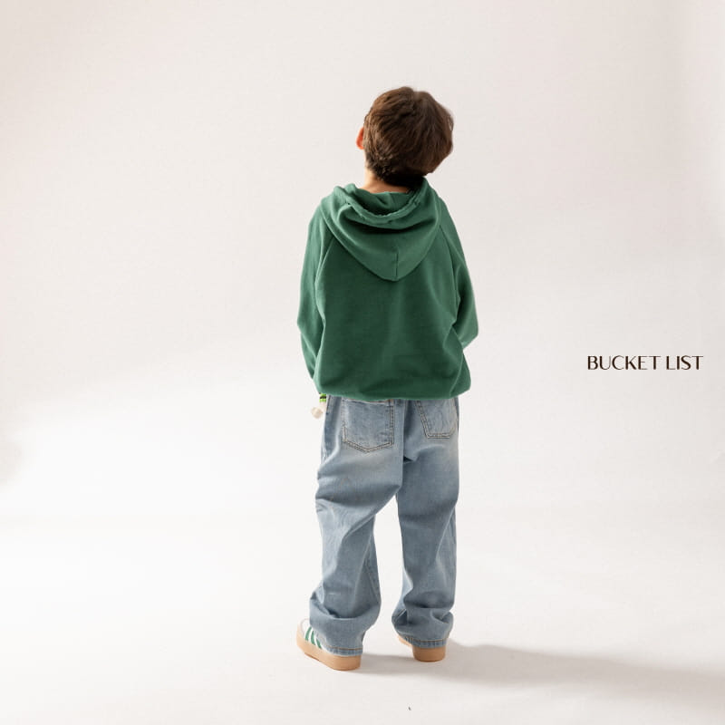 Bucket List - Korean Children Fashion - #childofig - Brush Wide Pants - 11