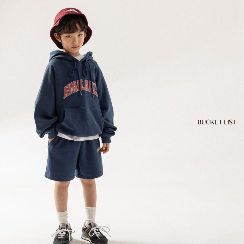 Bucket List - Korean Children Fashion - #prettylittlegirls - School Look Hoody Shirt - 4