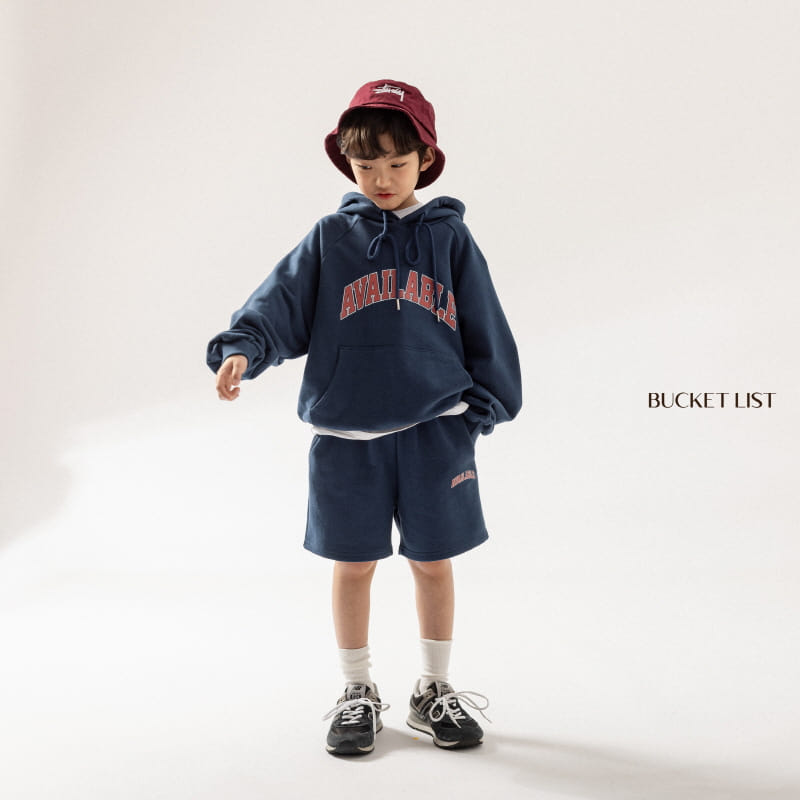 Bucket List - Korean Children Fashion - #designkidswear - School Look Shorts - 8