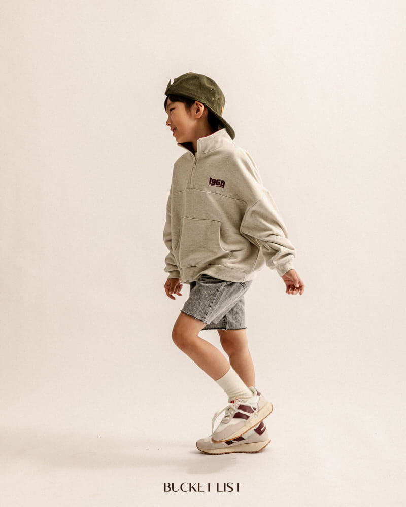 Bucket List - Korean Children Fashion - #discoveringself - Snow Denim Pants - 2