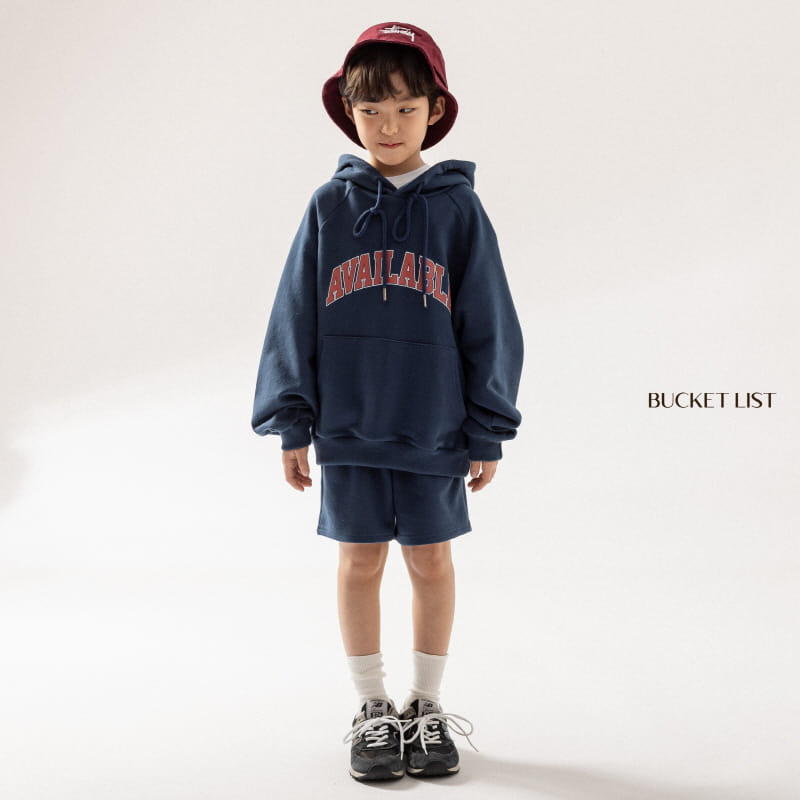 Bucket List - Korean Children Fashion - #fashionkids - School Look Hoody Shirt - 9
