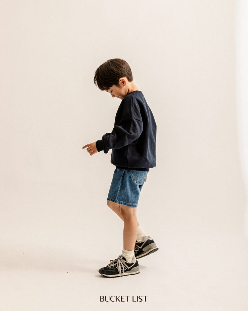 Bucket List - Korean Children Fashion - #magicofchildhood - 1960 Sweatshirt - 11