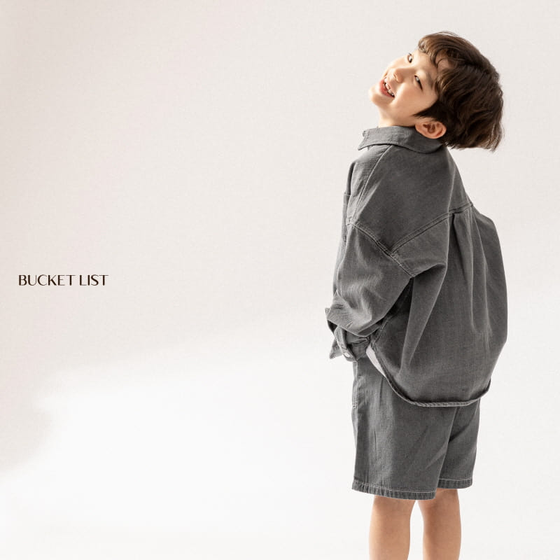 Bucket List - Korean Children Fashion - #minifashionista - Basic Short Pants - 9