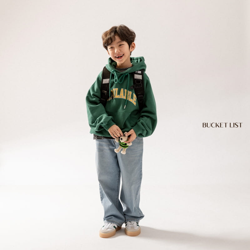Bucket List - Korean Children Fashion - #minifashionista - Brush Wide Pants - 6