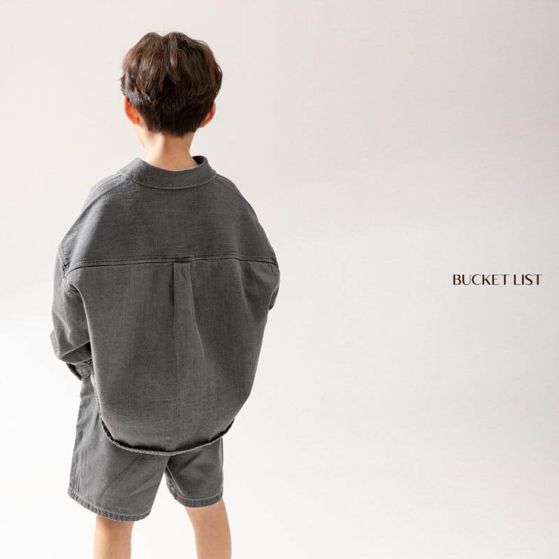 Bucket List - Korean Children Fashion - #prettylittlegirls - Basic Short Pants - 10
