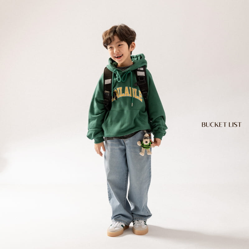 Bucket List - Korean Children Fashion - #prettylittlegirls - Brush Wide Pants - 7
