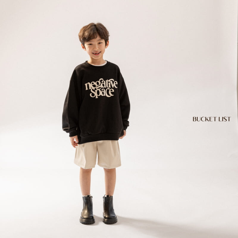 Bucket List - Korean Children Fashion - #prettylittlegirls - L Shorts