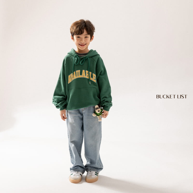 Bucket List - Korean Children Fashion - #stylishchildhood - Brush Wide Pants - 10