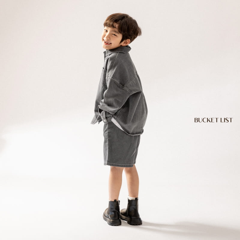 Bucket List - Korean Children Fashion - #todddlerfashion - Basic Short Pants - 11