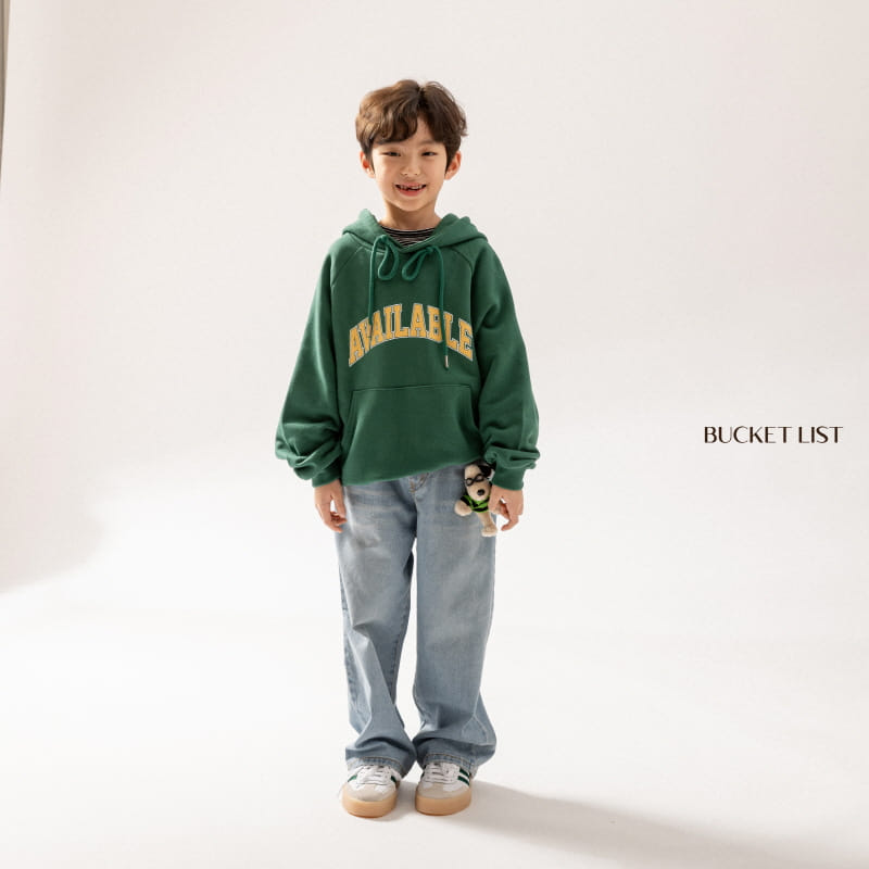Bucket List - Korean Children Fashion - #toddlerclothing - Brush Wide Pants - 9
