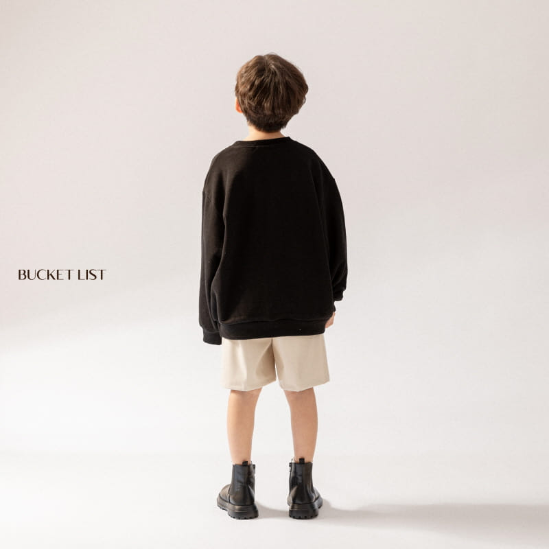 Bucket List - Korean Children Fashion - #toddlerclothing - L Shorts - 3