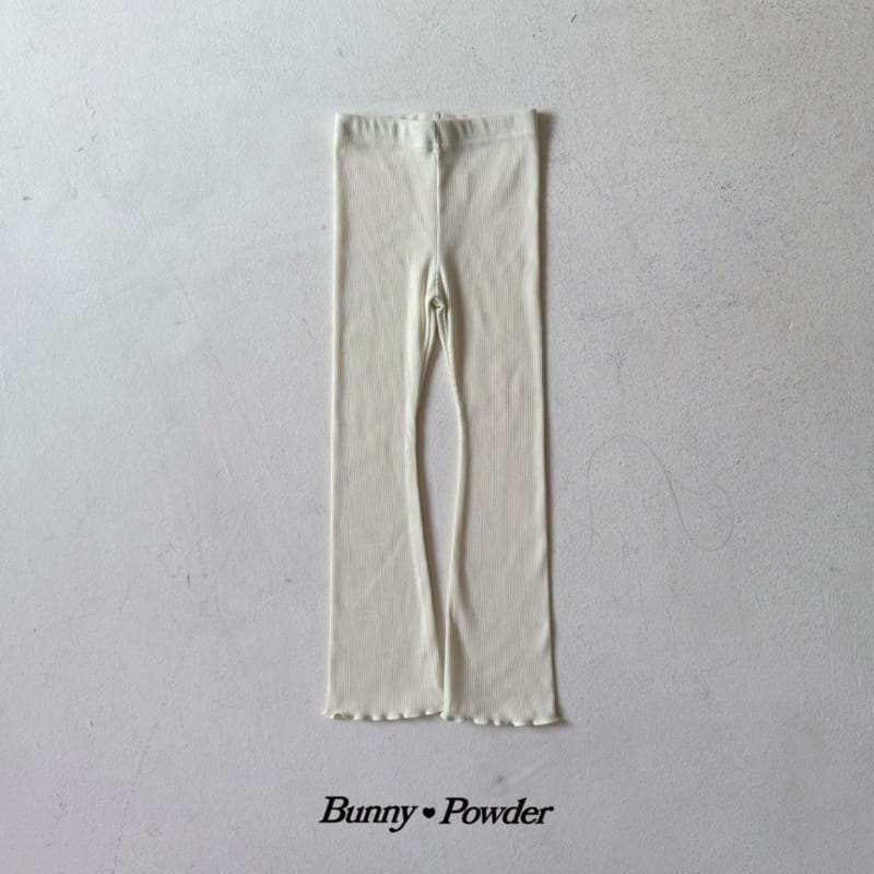 Bunny Powder - Korean Children Fashion - #Kfashion4kids - Suzi Warmer Leggins - 3