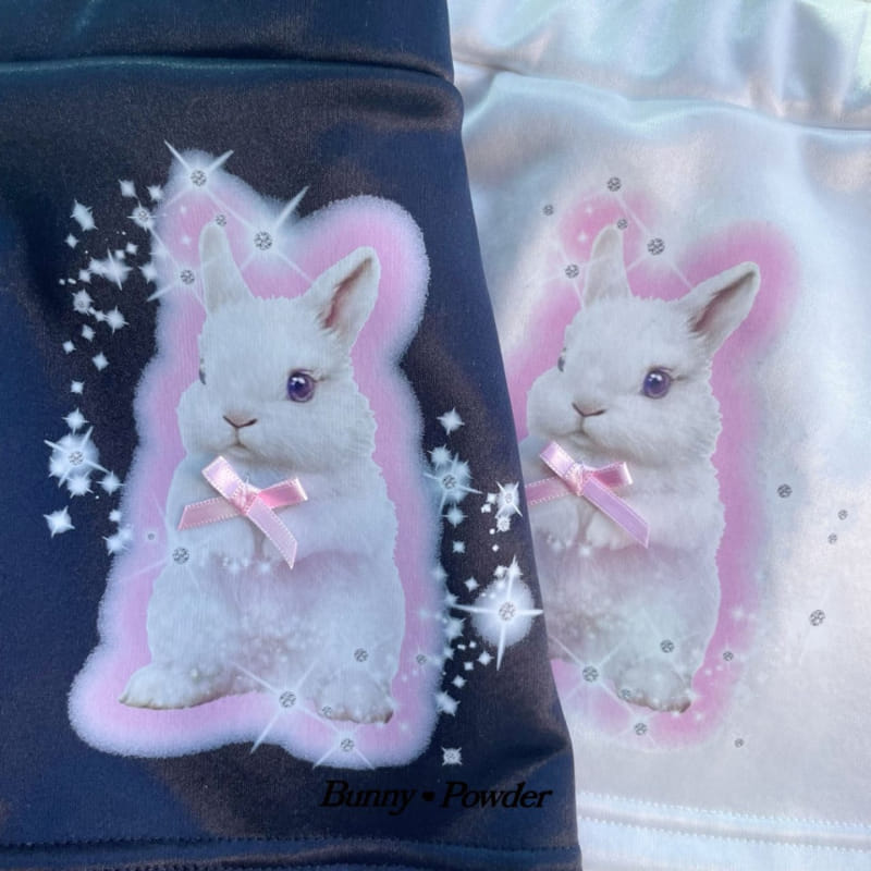 Bunny Powder - Korean Children Fashion - #childofig - To To Skirt - 7