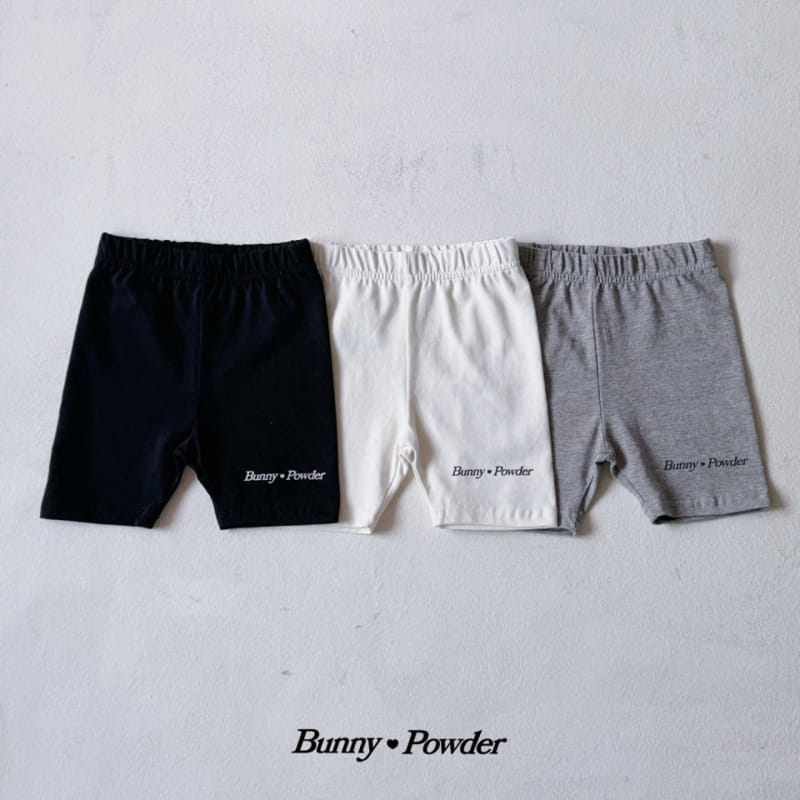 Bunny Powder - Korean Children Fashion - #childofig - B Icker Leggigns