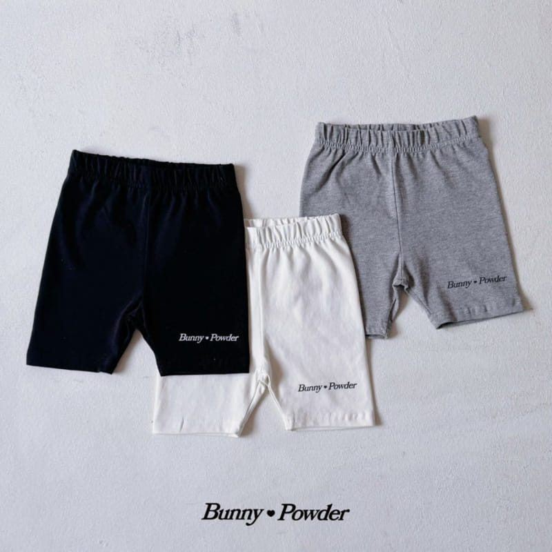Bunny Powder - Korean Children Fashion - #childrensboutique - B Icker Leggigns - 3