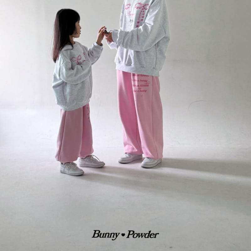 Bunny Powder - Korean Children Fashion - #childrensboutique - Like Pants - 6