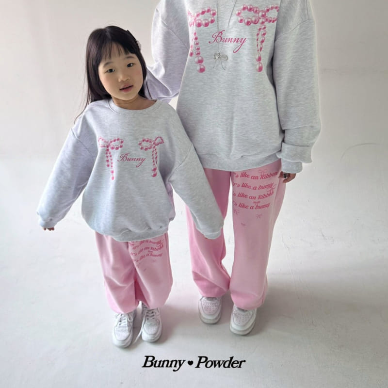 Bunny Powder - Korean Children Fashion - #designkidswear - Like Pants - 7