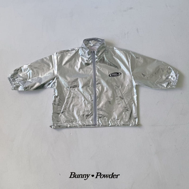 Bunny Powder - Korean Children Fashion - #designkidswear - Glossy Jumper - 4