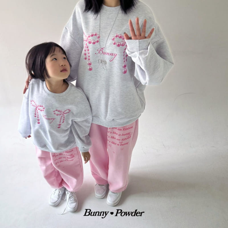 Bunny Powder - Korean Children Fashion - #discoveringself - Like Pants - 8