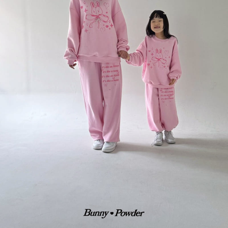 Bunny Powder - Korean Children Fashion - #fashionkids - Like Pants - 9