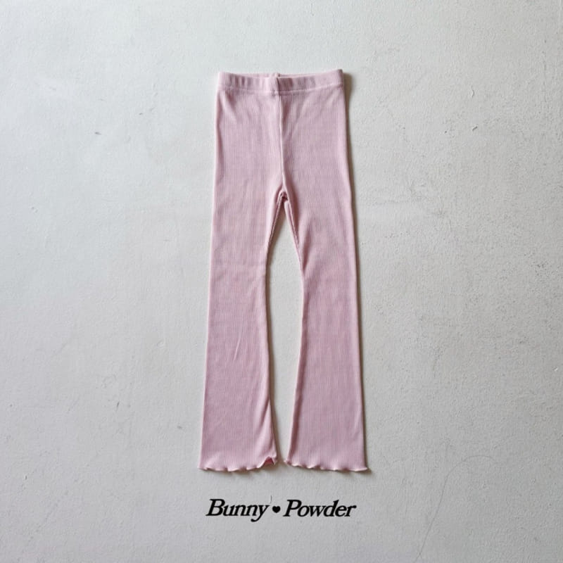 Bunny Powder - Korean Children Fashion - #kidzfashiontrend - Suzi Warmer Leggins - 2