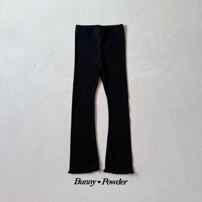Bunny Powder - Korean Children Fashion - #Kfashion4kids - Suzi Warmer Leggins - 4