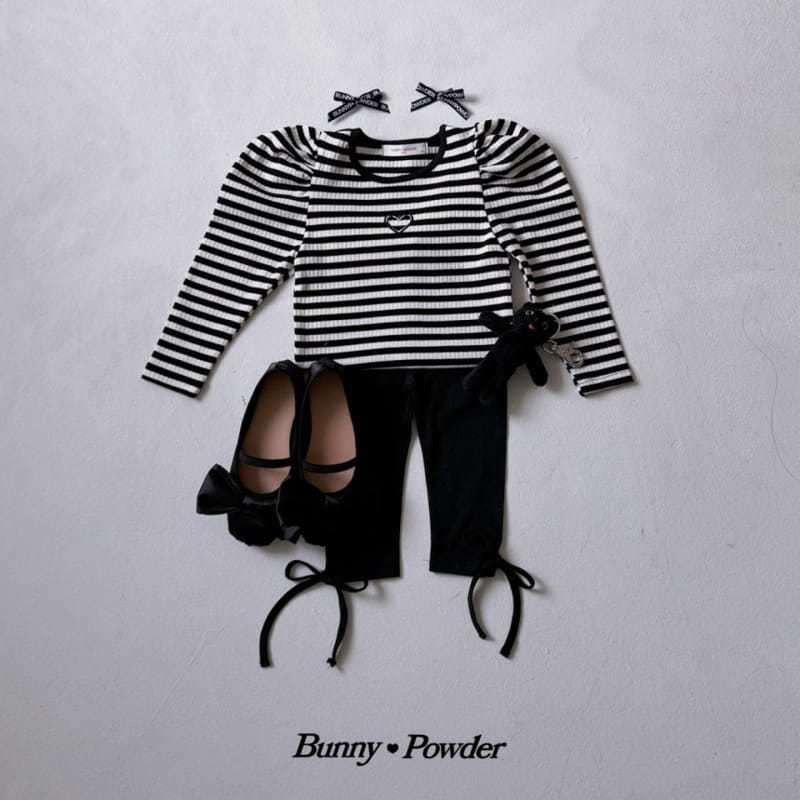 Bunny Powder - Korean Children Fashion - #magicofchildhood - Lollipop Tee - 6