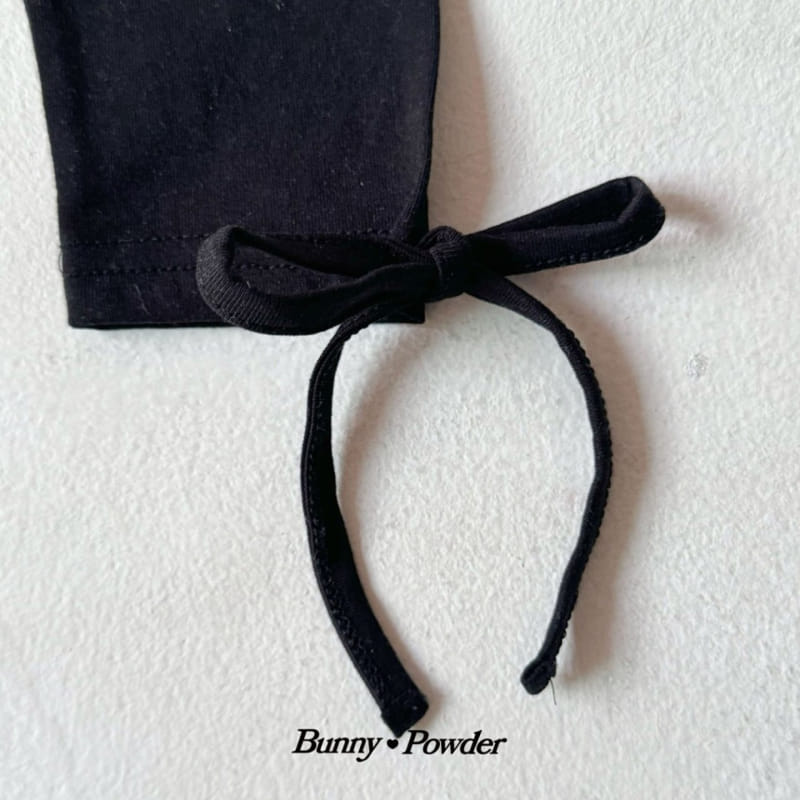 Bunny Powder - Korean Children Fashion - #minifashionista - Bunny Core Leggings - 5