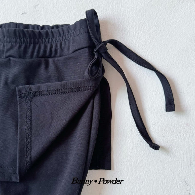 Bunny Powder - Korean Children Fashion - #magicofchildhood - Pam Hani Skirt Leggings - 4