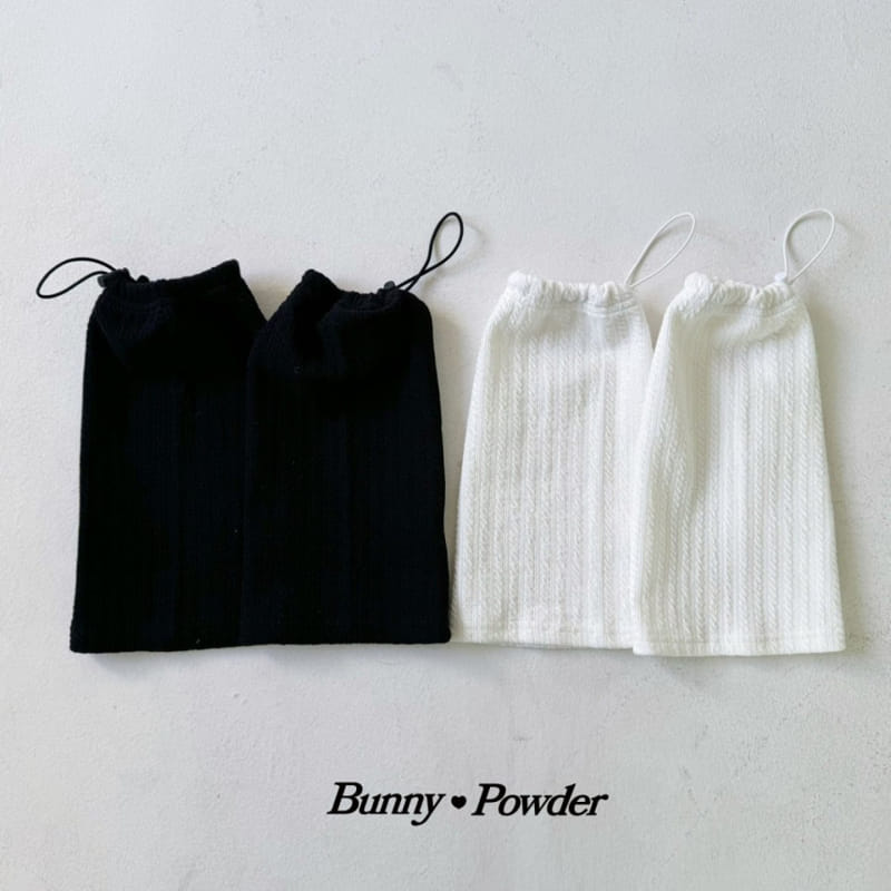 Bunny Powder - Korean Children Fashion - #prettylittlegirls - Srting Leg Warmer