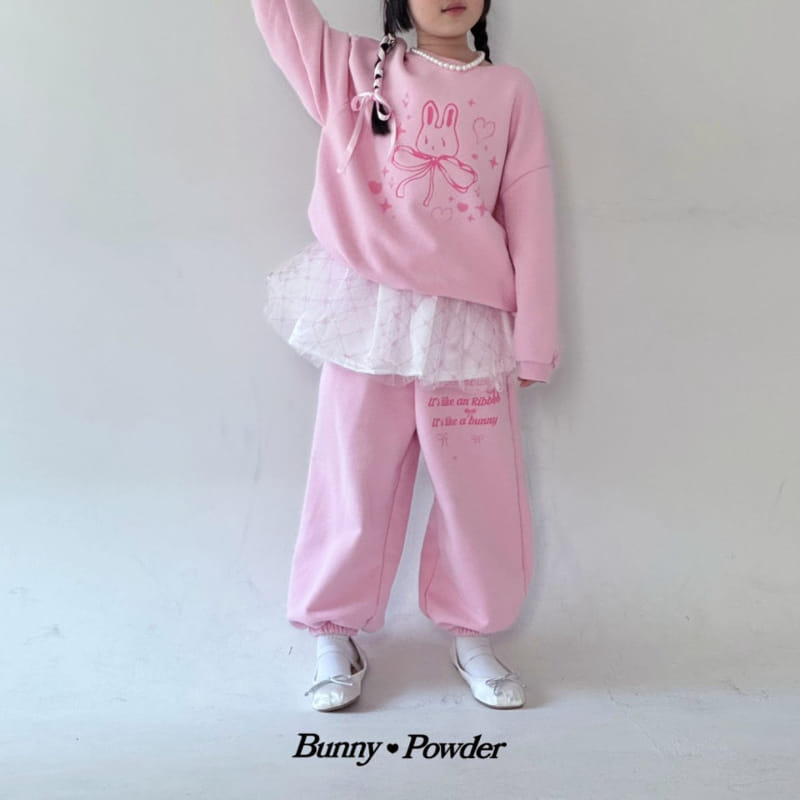 Bunny Powder - Korean Children Fashion - #prettylittlegirls - Like Pants - 3