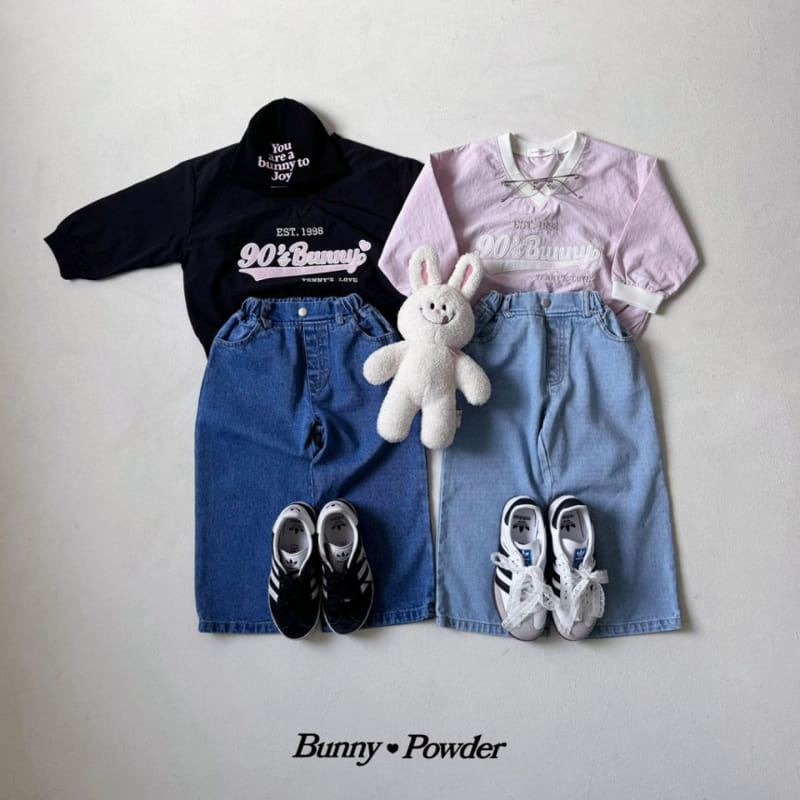 Bunny Powder - Korean Children Fashion - #todddlerfashion - Joy Beanie - 6
