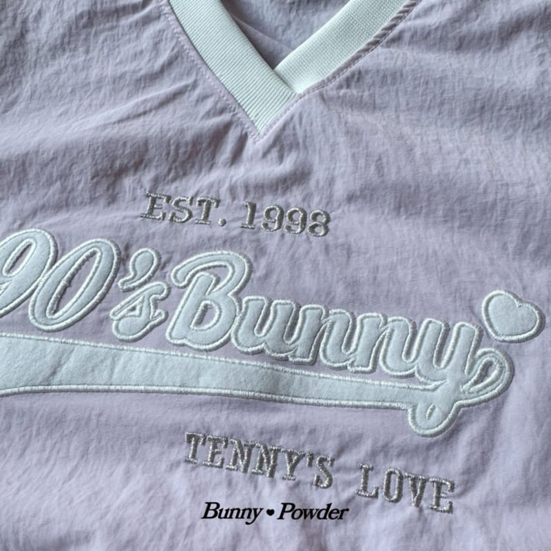 Bunny Powder - Korean Children Fashion - #toddlerclothing - 90 Bon Sweatshirt - 5
