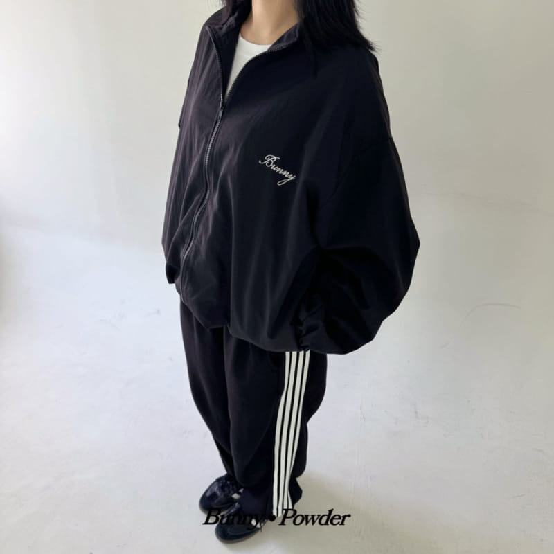 Bunny Powder - Korean Women Fashion - #momslook - Adult B Wind Jumper - 2