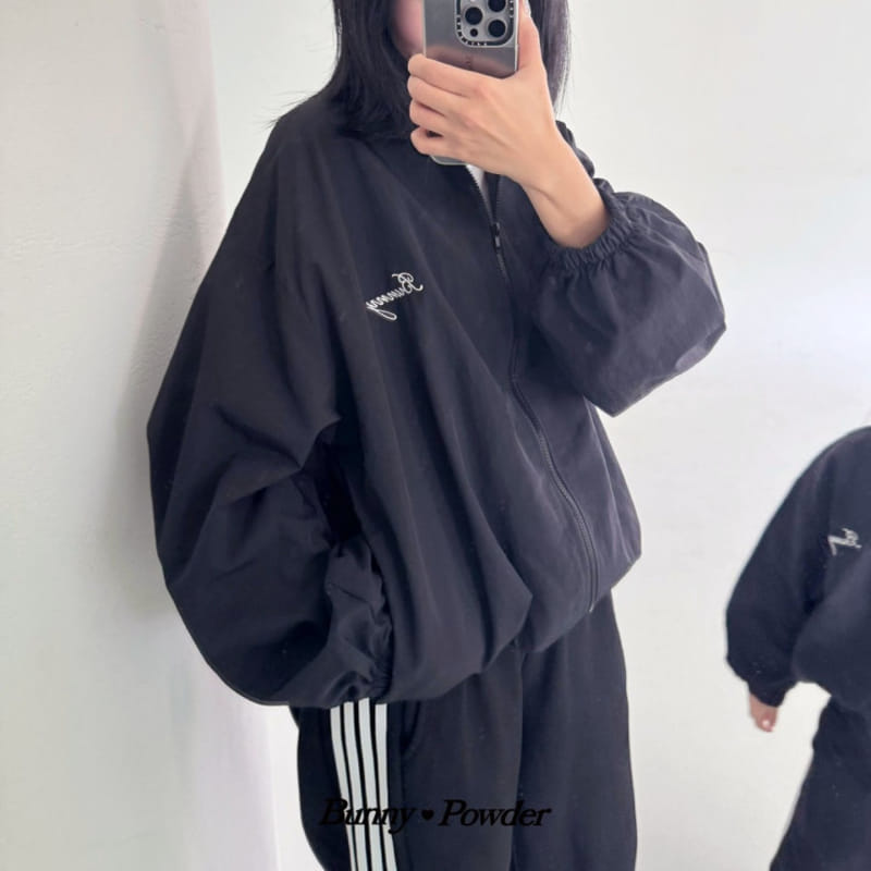Bunny Powder - Korean Women Fashion - #womensfashion - Adult B Wind Jumper