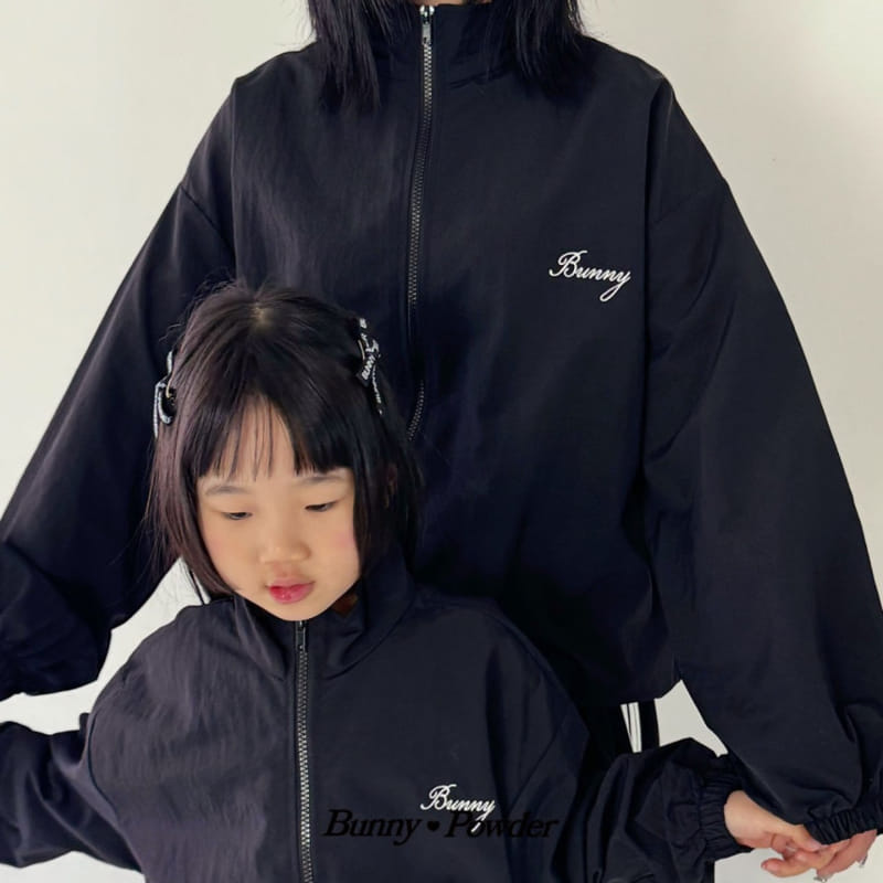 Bunny Powder - Korean Women Fashion - #womensfashion - Adult B Wind Jumper - 3