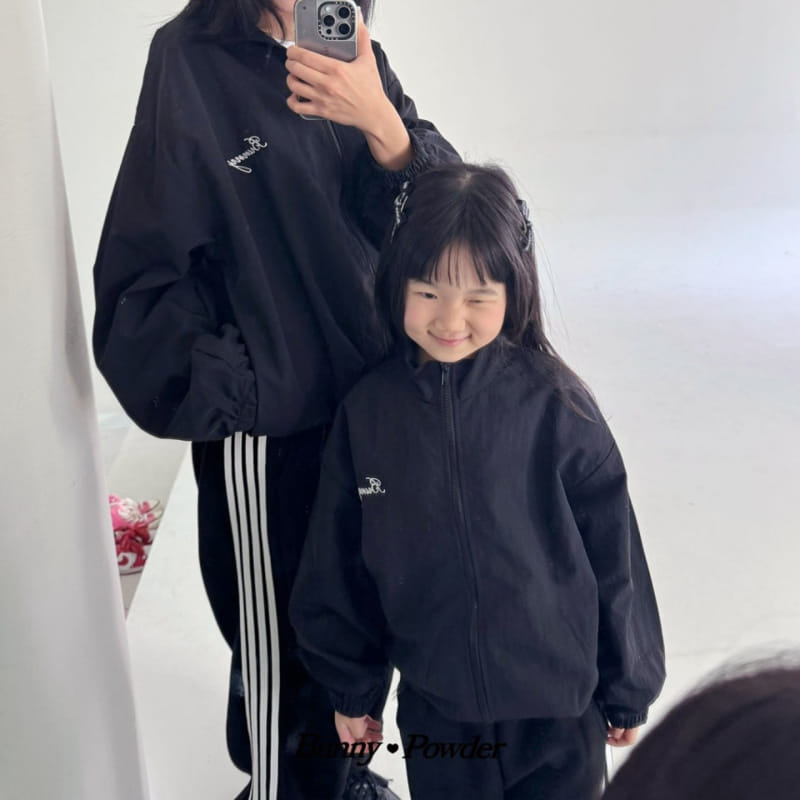 Bunny Powder - Korean Women Fashion - #womensfashion - Adult B Wind Jumper - 5