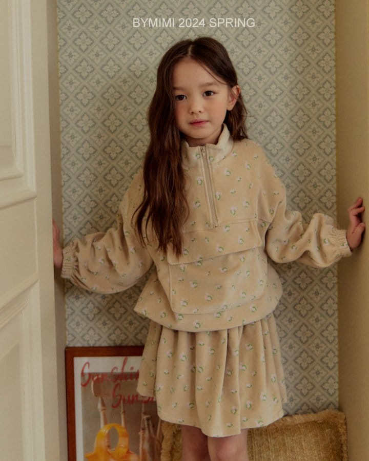 Bymimi - Korean Children Fashion - #prettylittlegirls - Holic Skirt - 4