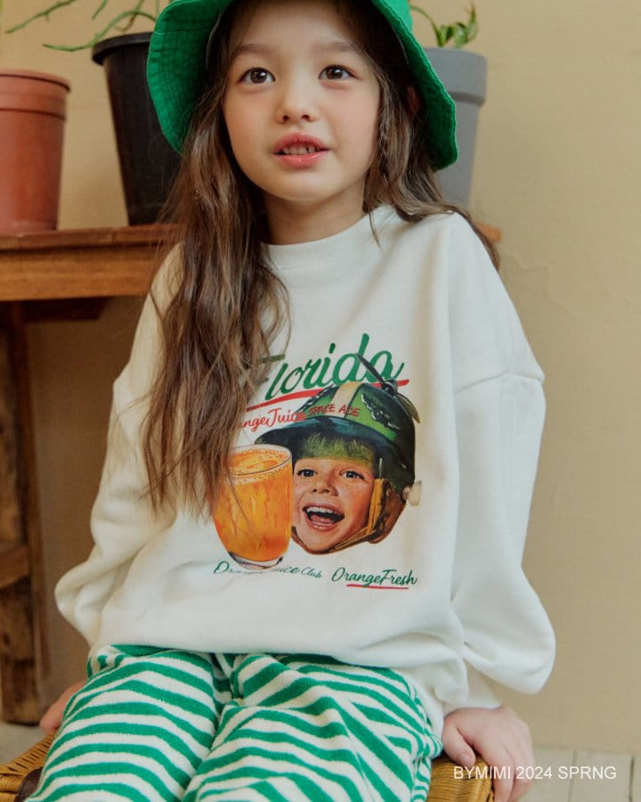 Bymimi - Korean Children Fashion - #fashionkids - Picnic Bucket Hat - 5