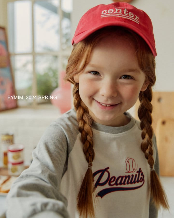 Bymimi - Korean Children Fashion - #minifashionista - Center Cap - 10